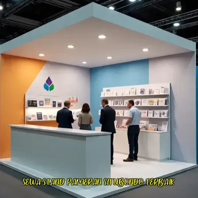 sewa stand pameran situbondo terbaik